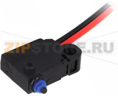 Выключатель концевой Omron D2HW-C202MR 
