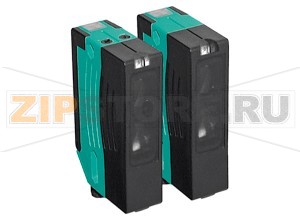 Датчик сквозного луча Thru-beam sensor LD28/LV28-Z-F1/47/76a/82b/112 Pepperl+Fuchs Описание оборудованияUniversal thru-beam sensor, large housing design, 30 m detection range, red light, 25 kHz transmission frequency, light/dark on, DC version, 2 PNP outputs, timer function, test input, pre-fault output, M12 plug