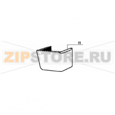 Faucet cover Ugolini HT 10/2 Faucet cover Ugolini HT 10/2

Запчасть на сборочном чертеже под номером: 11

Название запчасти Ugolini на английском языке: Faucet cover Ugolini HT 10/2