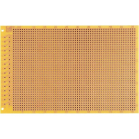 Плата экспериментальная 160x100 мм, 35 мкм, 1 шт Rademacher WR-Typ 913