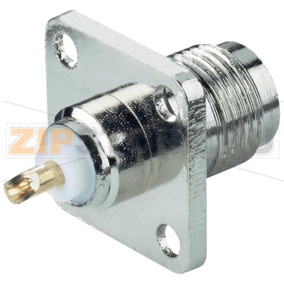 Разъем TNC, 50 Ом, 1 шт BKL Electronic 0405059 