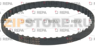 ЗУБЧАТЫЙ РЕМЕНЬ 187 L 050 H13 