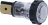 INDICATOR LIGHT WHITE 250V