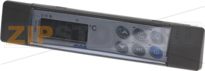 ДИСПЛЕЙ ПАНЕЛИ DIXELL T620-000C0 