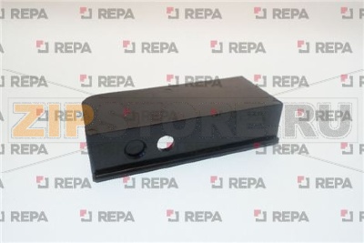 STAFFA DESTRA LAVORATA    NERO 