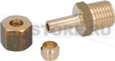 KIT ADATTATORE ORIENTAMENTO D.6 1/4M 