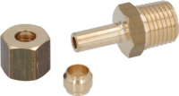 KIT ADATTATORE ORIENTAMENTO D.6 1/4M
