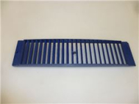 VENT SIDE PANEL - METALLIC BLUE