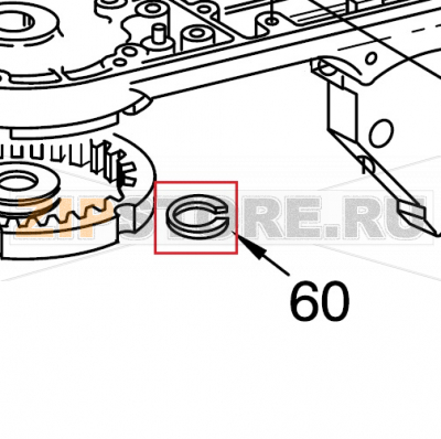 Ring KitchenAid KSM103 Ring KitchenAid KSM103

Запчасть на сборочном чертеже под номером: 60

Название запчасти KitchenAid на английском языке: Ring KitchenAid KSM103