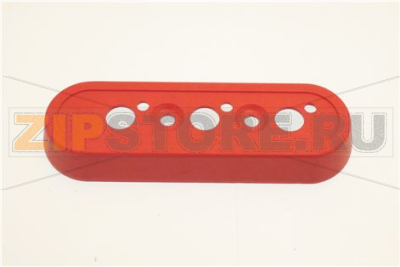 SCATOLA PER PULS.ROSSA   NEUTRA 