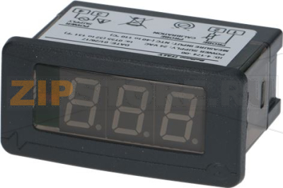 ТЕРМОМЕТР ЦИФРОВОЙ TM103TN4 -40+100°C 