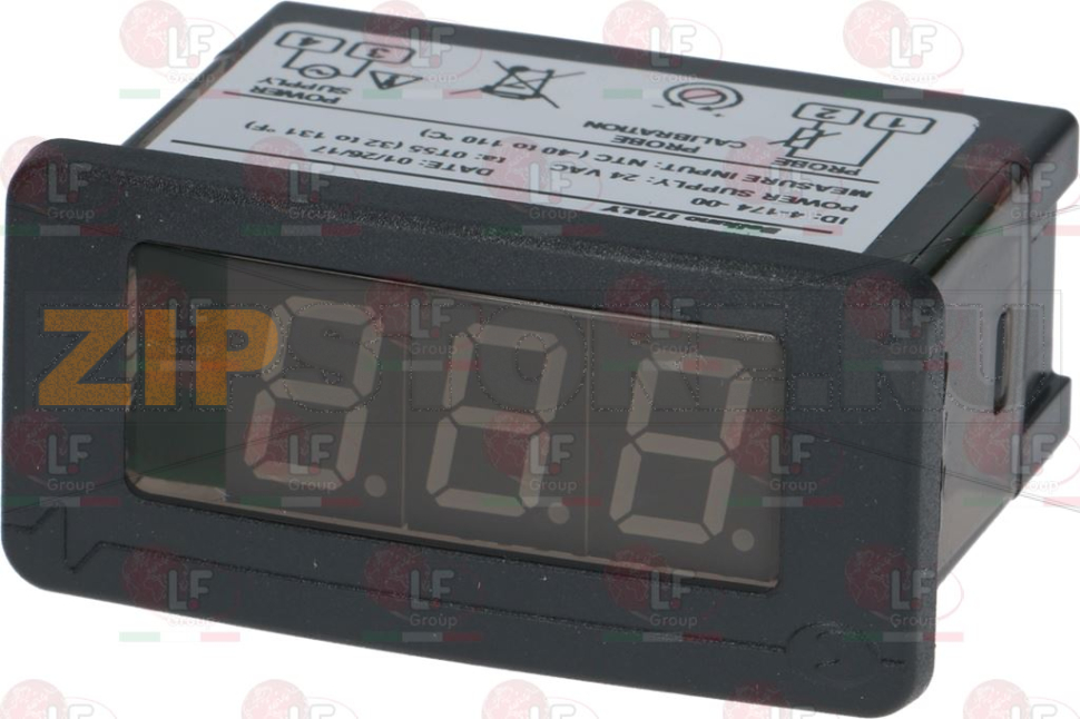 ТЕРМОМЕТР ЦИФРОВОЙ TM103TN4 -40+100°C 