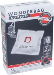 BAG WONDERBAG COMPACT 5 PCS ROWENTA WB30 