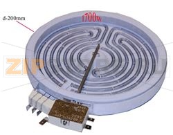 FOYER R.EGO RADIANTE D180 1700 