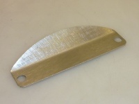 ПЛАНКА ЗАЖИМНАЯ 100 MM