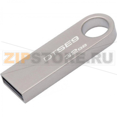 Накопитель USB 32 Гб Kingston DTSE9H-32GB 