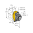 Датчик фотоэлектрический Turck QS18VP6CV15Q7 - Датчик фотоэлектрический Turck QS18VP6CV15Q7