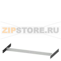 SIVACON S4 Module heightening form 3 3VA20 (up to 100 A) 3VA21 (up to 160 A) 3VA22 (up to 250 A) 3VA23 (up to 400 A); 3VA24 (up to 630 A) Width 800 mm 3/4-pole Siemens 8PQ5000-4BA63