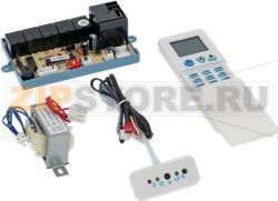 ПУЛЬТ УНИВЕРСАЛЬНЫЙ КОНДИЦИОНЕРА 