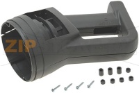 MOTOR CASING COMPLETE RH+LH FOR MP