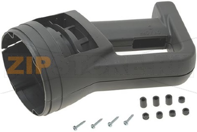 MOTOR CASING COMPLETE RH+LH FOR MP 