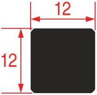 GASKET FIBERGLASS