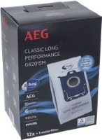 BAGS FOR VACUUM CLEANER ELECTROLUX 90016