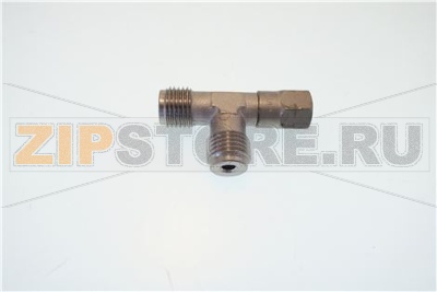 RACCORDO INTERM. A T 1/4 NF 