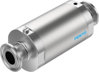 Клапан пережимной Festo VZQA-C-M22C-15-S5S5-V2V4E-6