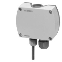 QAC3161 - Датчик температуры в помещении / наружной температуры DC 0..10 В Siemens QAC3161