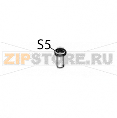 Pan head p tight screw Sato CT408LX DT Pan head p tight screw Sato CT408LX DTЗапчасть на деталировке под номером: S5Название запчасти на английском языке: Pan head p tight screw Sato CT408LX DT.