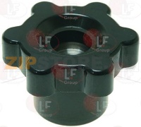 ЧЕРНАЯ РУКОЯТКА Ø 44.5 ММ ШАГ M6