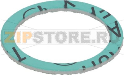 GASKET ASBESTOS-FREE ø 46x36x2 mm 
