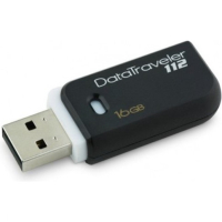 Накопитель USB 16 Гб Kingston DT112-16GB