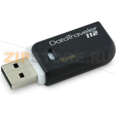 Накопитель USB 16 Гб Kingston DT112-16GB 