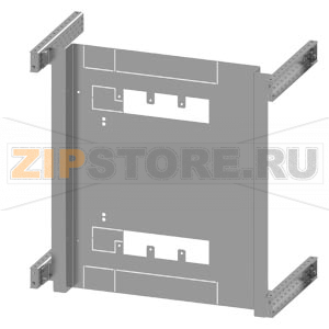 Набор для 3VL7/3P, 4P/Вертик/Жестк/H600/W600 Siemens 8PQ6000-3BA11 