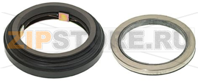 SEAL RING WITHOUT SUPPORT RING 