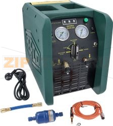 GAS RECOVERY UNIT REFCO ENVIRO-DUO-OS 