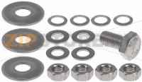 Fixing parts for motor P3 Convotherm 4
