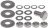 Fixing parts for motor P3 Convotherm 4