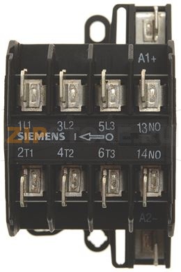 КОНТАКТОР  SIEMENS 3TG1010-1AL2 