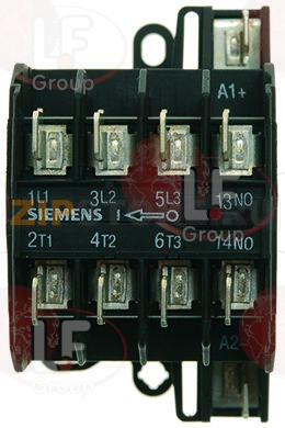 КОНТАКТОР  SIEMENS 3TG1010-1AL2 