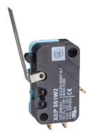 Выключатель концевой, миниатюрный Schneider Electric XEP3S1W2B524