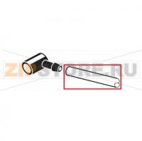 Tubo silicone 5x8 Saeco Royal Digital Plus