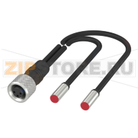 Головка оптического датчика Micromote Balluff BOH005T