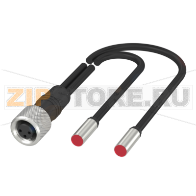 Головка оптического датчика Micromote Balluff BOH005T 