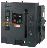 Выключатель автоматический Eaton IZMX40N3-P20W-1