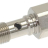 ОДИНАРНАЯ ШТАНГА 1/8"M-1/8"F - ОДИНАРНАЯ ШТАНГА 1/8"M-1/8"F