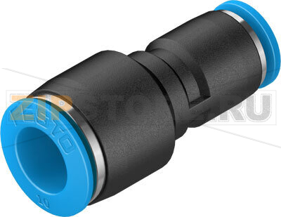 Фитинг Festo QS-10-6 