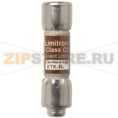 Предохранитель, 3.5 A, AC 600 В, 200 кА, 10x38 мм, CC, UL, быстродействующий Eaton CLASS CC FAST 